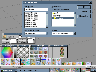 Load Texture Maps - click for larger view